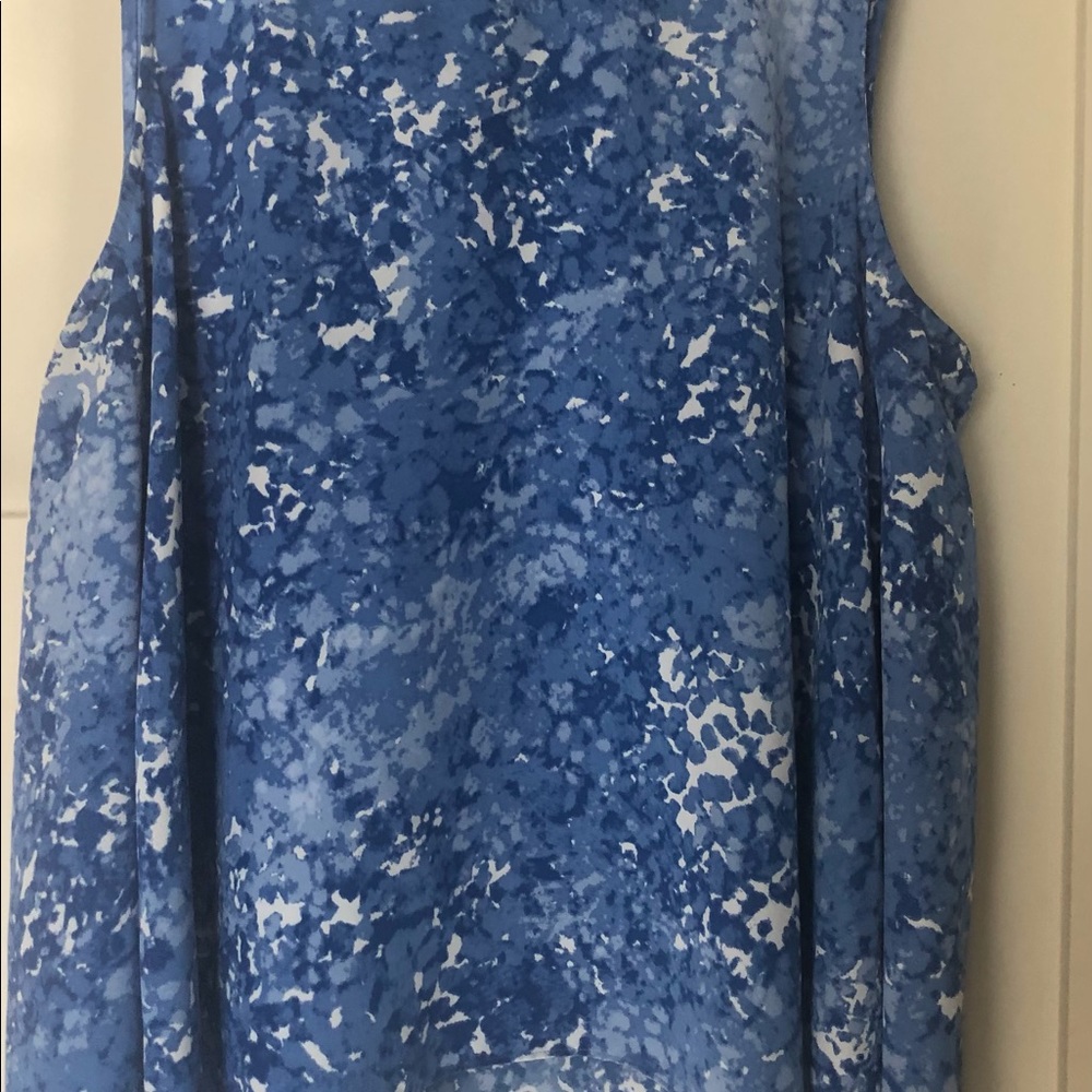 HALSTON TOP - Picture 5 of 5